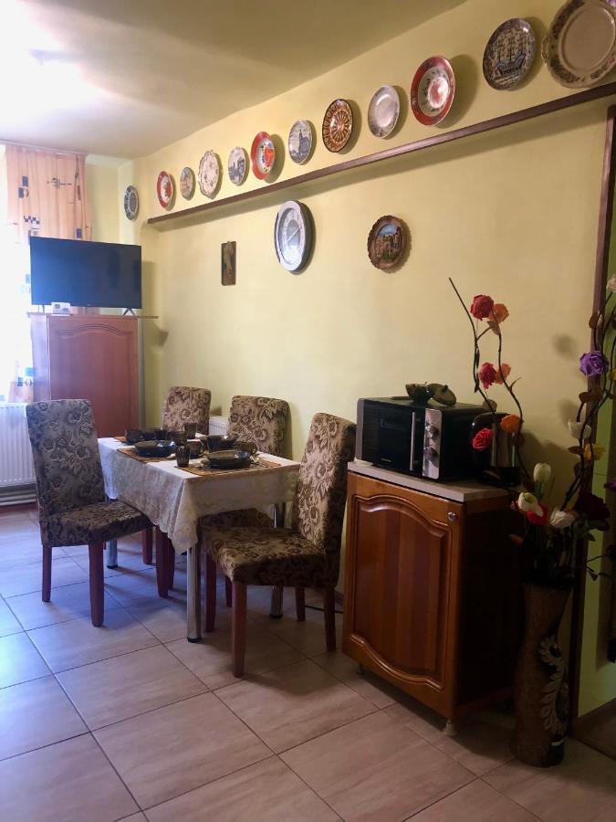 La Symo Apartament Straja Lupeni Lupeni  外观 照片