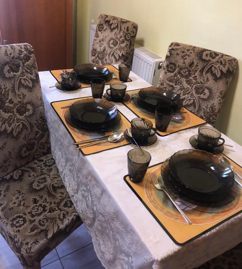 La Symo Apartament Straja Lupeni Lupeni  外观 照片