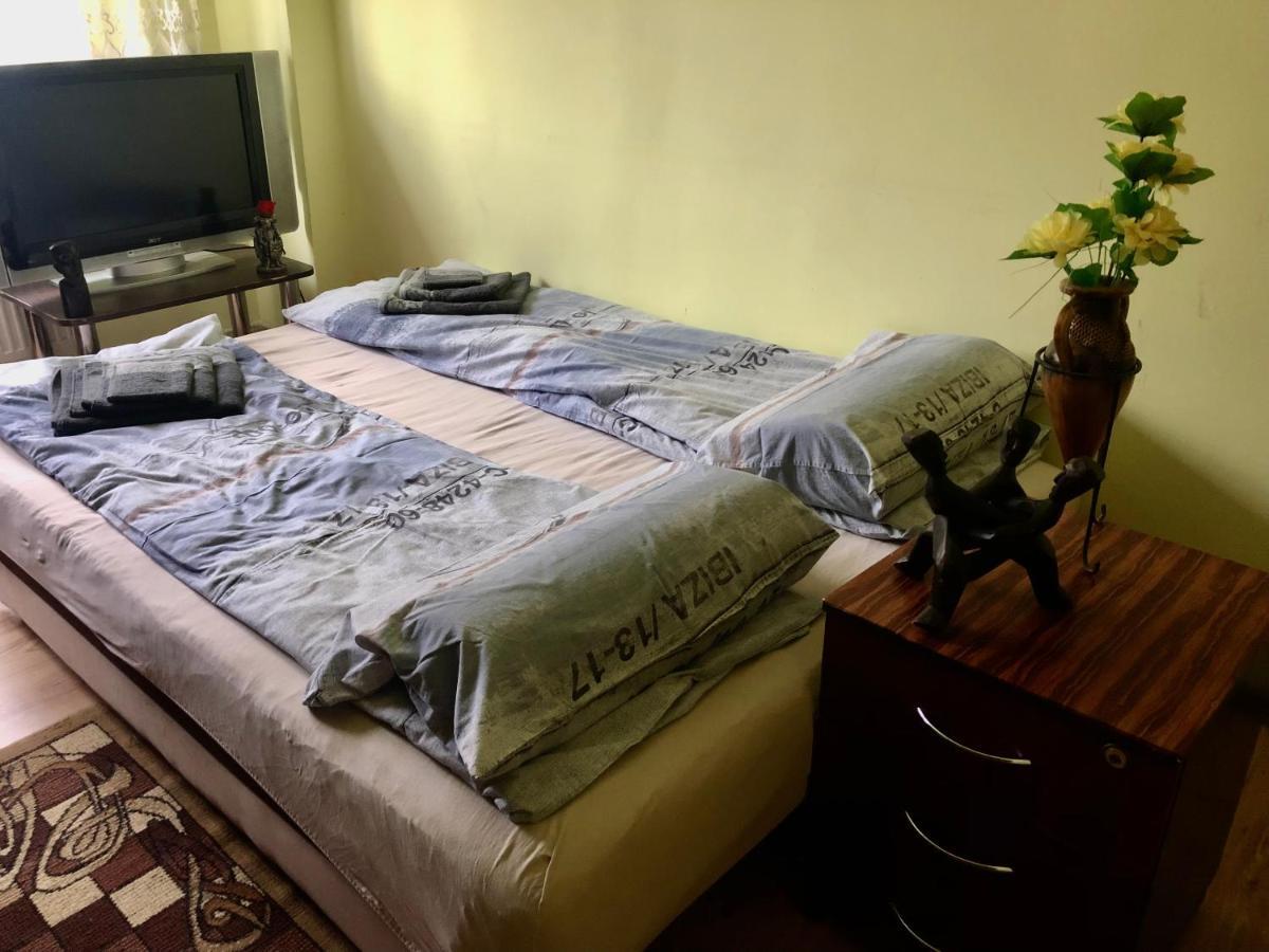 La Symo Apartament Straja Lupeni Lupeni  外观 照片