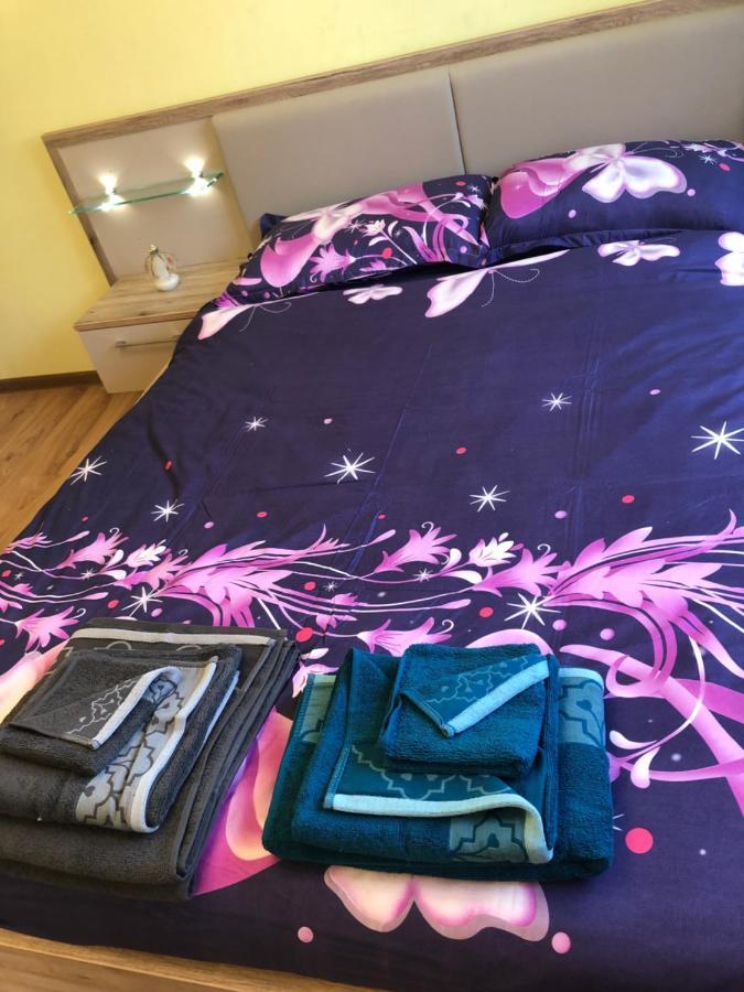 La Symo Apartament Straja Lupeni Lupeni  外观 照片