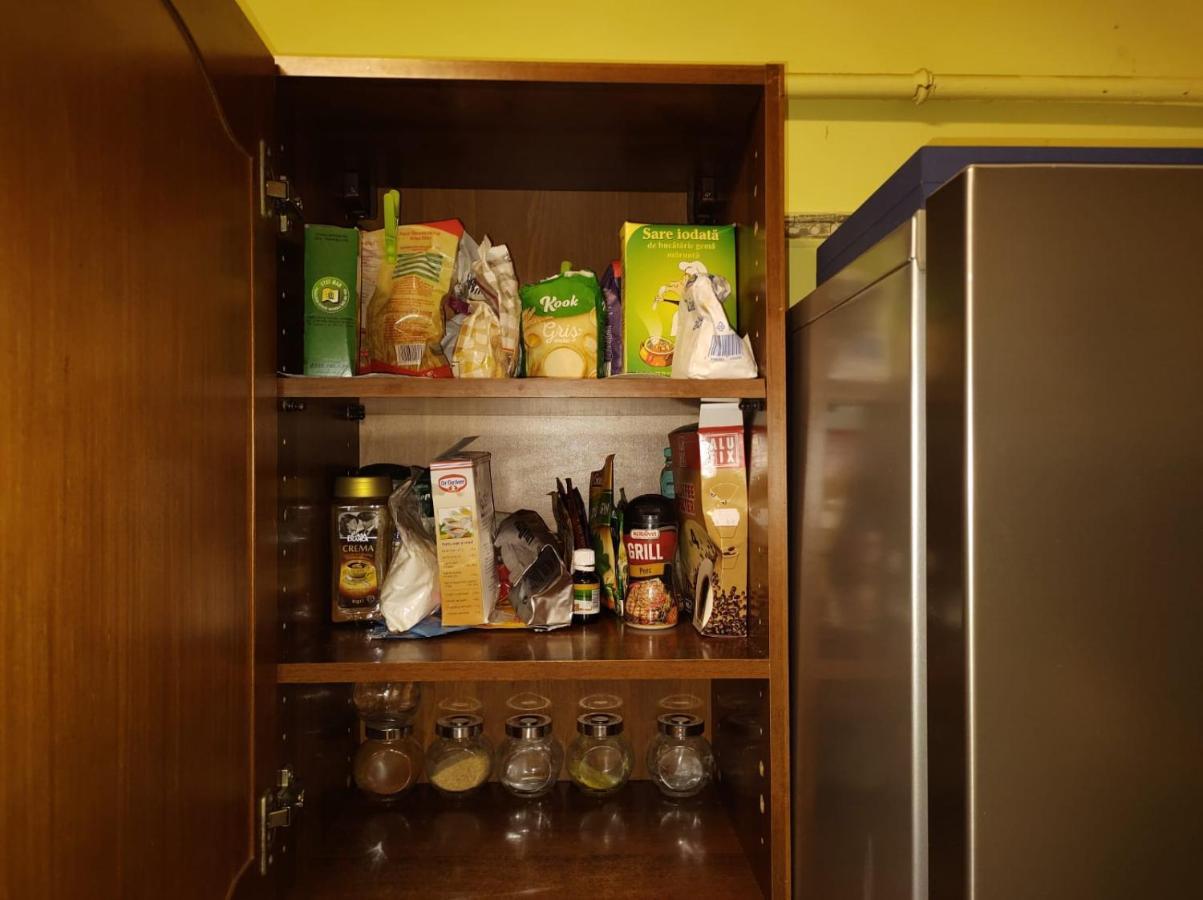 La Symo Apartament Straja Lupeni Lupeni  外观 照片